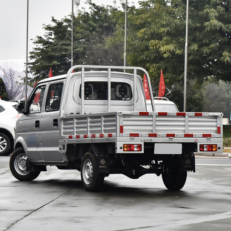 DONGFENG C52 1.5T DOUBLE CABIN PETROL GASILINE TRUCK